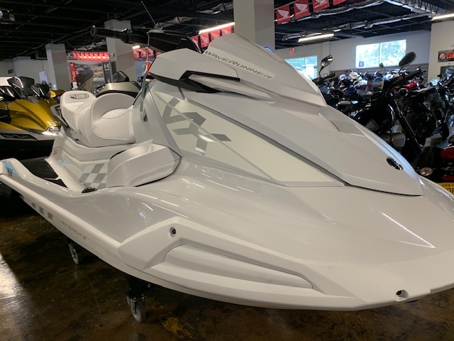 2023 Yamaha WaveRunner VX Cruiser HO at Powersports St. Augustine