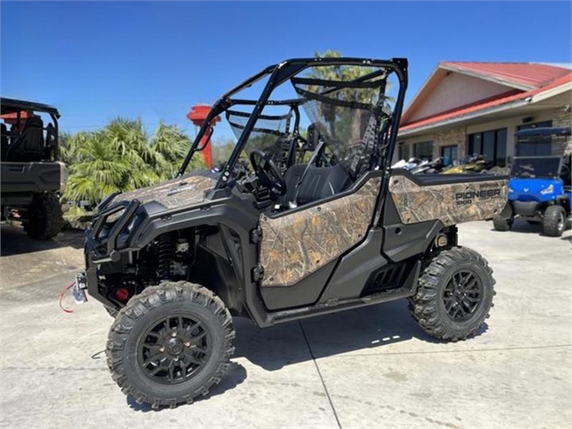 2024 Honda Pioneer 1000 Forest at Friendly Powersports Slidell