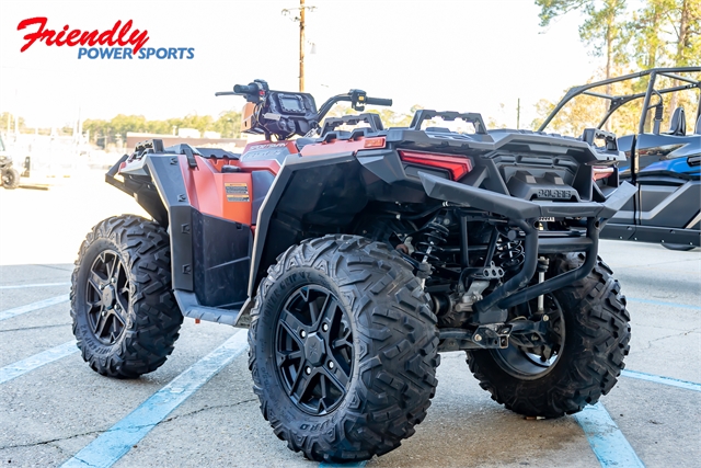 2022 Polaris Sportsman 850 Ultimate Trail at Friendly Powersports Slidell