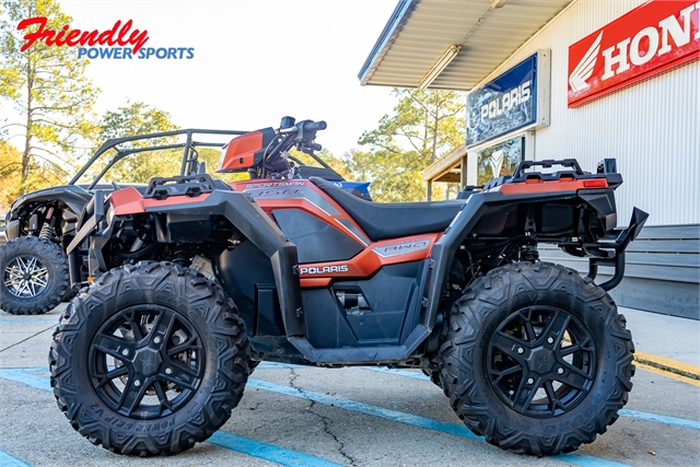 2022 Polaris Sportsman 850 Ultimate Trail at Friendly Powersports Slidell