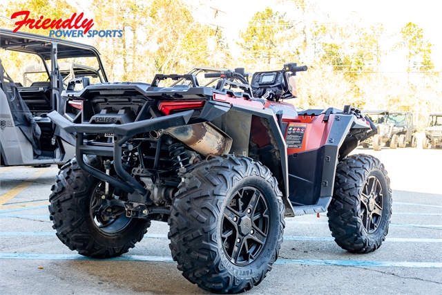 2022 Polaris Sportsman 850 Ultimate Trail at Friendly Powersports Slidell