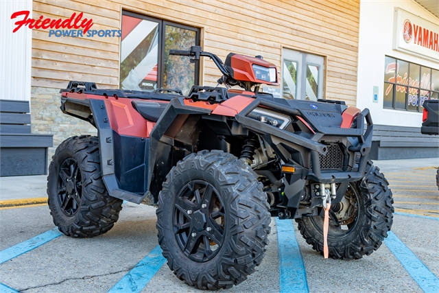 2022 Polaris Sportsman 850 Ultimate Trail at Friendly Powersports Slidell