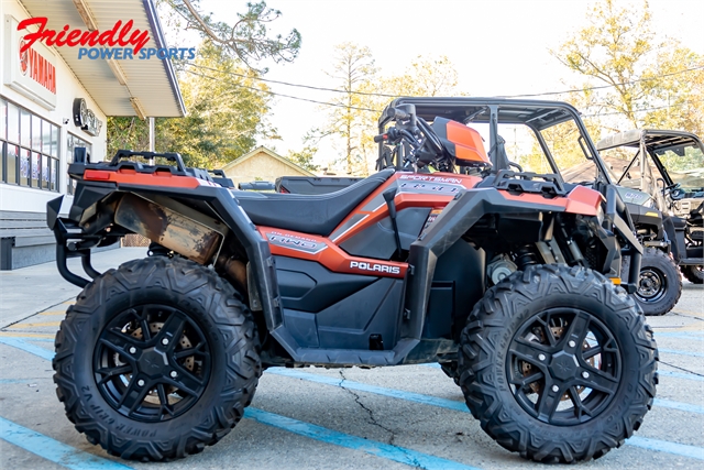 2022 Polaris Sportsman 850 Ultimate Trail at Friendly Powersports Slidell