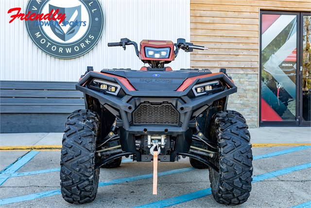 2022 Polaris Sportsman 850 Ultimate Trail at Friendly Powersports Slidell