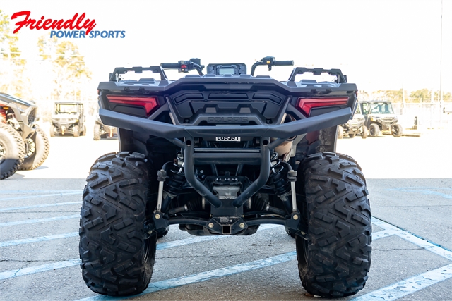 2022 Polaris Sportsman 850 Ultimate Trail at Friendly Powersports Slidell