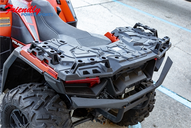 2022 Polaris Sportsman 850 Ultimate Trail at Friendly Powersports Slidell