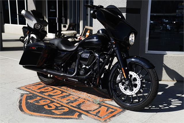 2019 Harley-Davidson Street Glide Special at Appleton Harley-Davidson