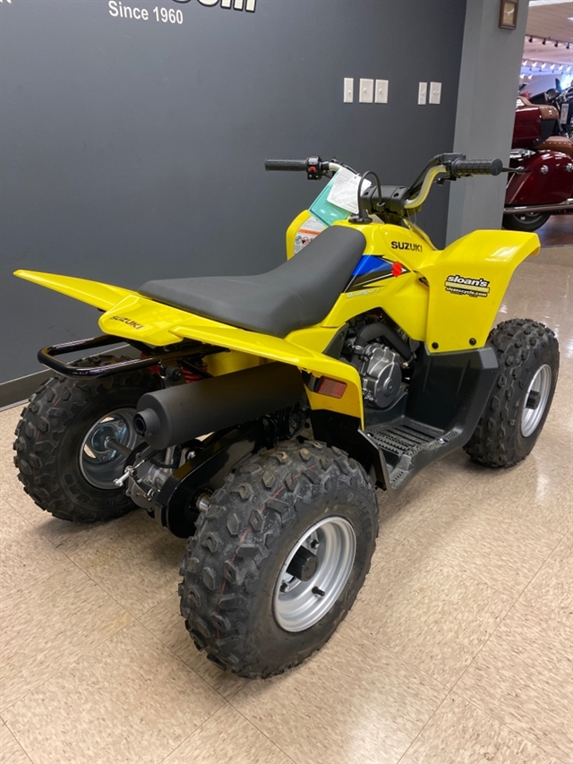 2022 Suzuki QuadSport Z90 at Sloans Motorcycle ATV, Murfreesboro, TN, 37129