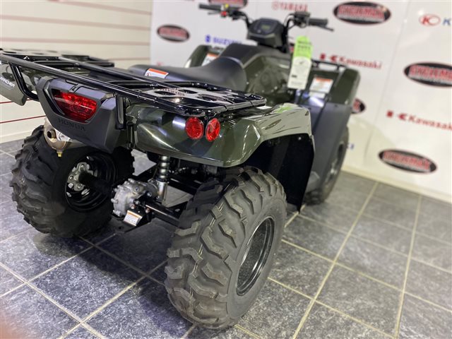 2024 Honda FourTrax Rancher 4X4 at Cycle Max