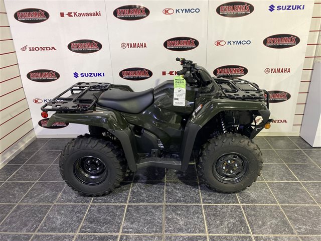 2024 Honda FourTrax Rancher 4X4 at Cycle Max