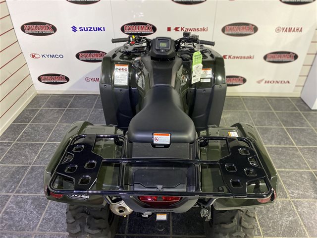 2024 Honda FourTrax Rancher 4X4 at Cycle Max