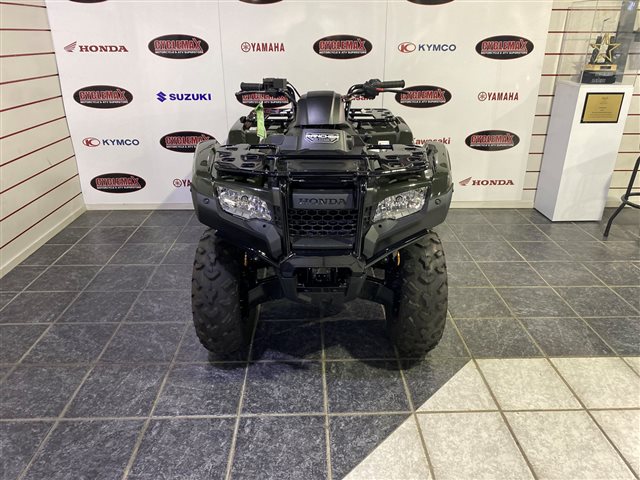 2024 Honda FourTrax Rancher 4X4 at Cycle Max