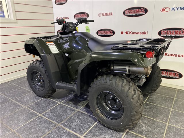 2024 Honda FourTrax Rancher 4X4 at Cycle Max