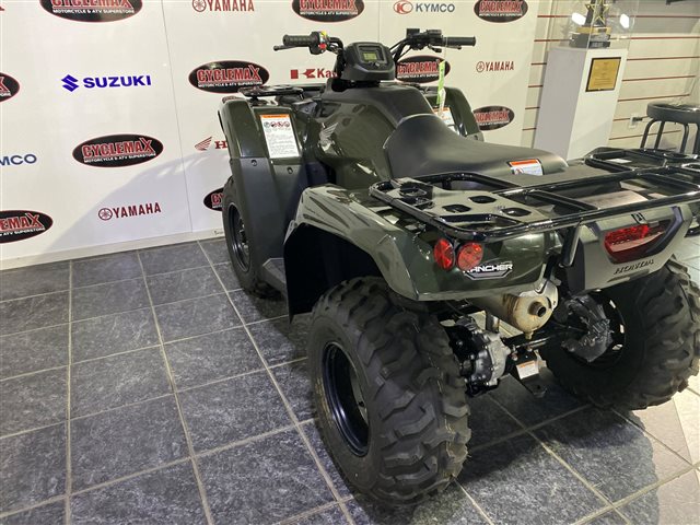 2024 Honda FourTrax Rancher 4X4 at Cycle Max