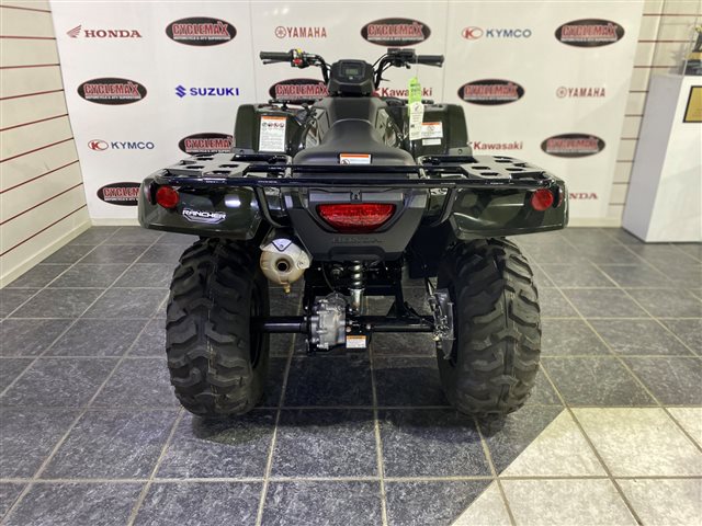 2024 Honda FourTrax Rancher 4X4 at Cycle Max