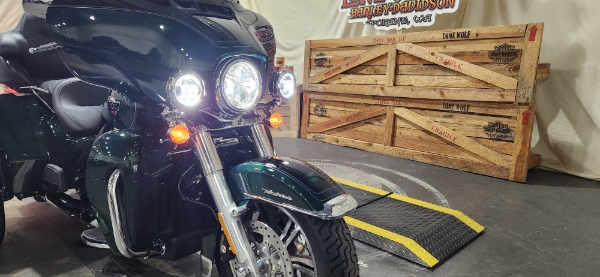 2024 Harley-Davidson Trike Tri Glide Ultra at Lone Wolf Harley-Davidson