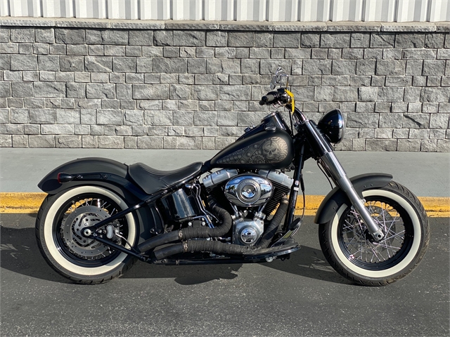 2013 Harley-Davidson Softail Slim at Lynnwood Motoplex, Lynnwood, WA 98037