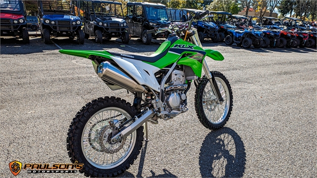 2023 Kawasaki KLX 300R at Paulson's Motorsports