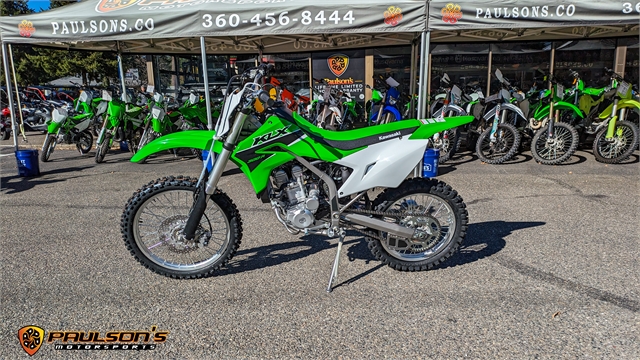 2023 Kawasaki KLX 300R at Paulson's Motorsports