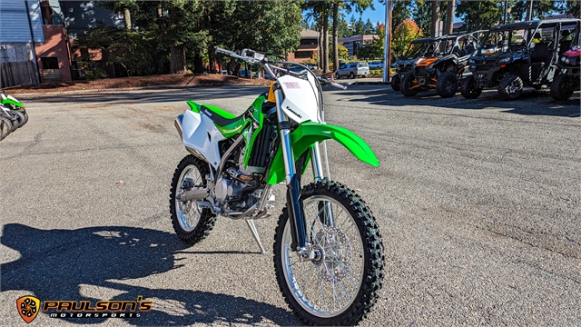 2023 Kawasaki KLX 300R at Paulson's Motorsports