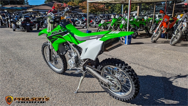 2023 Kawasaki KLX 300R at Paulson's Motorsports