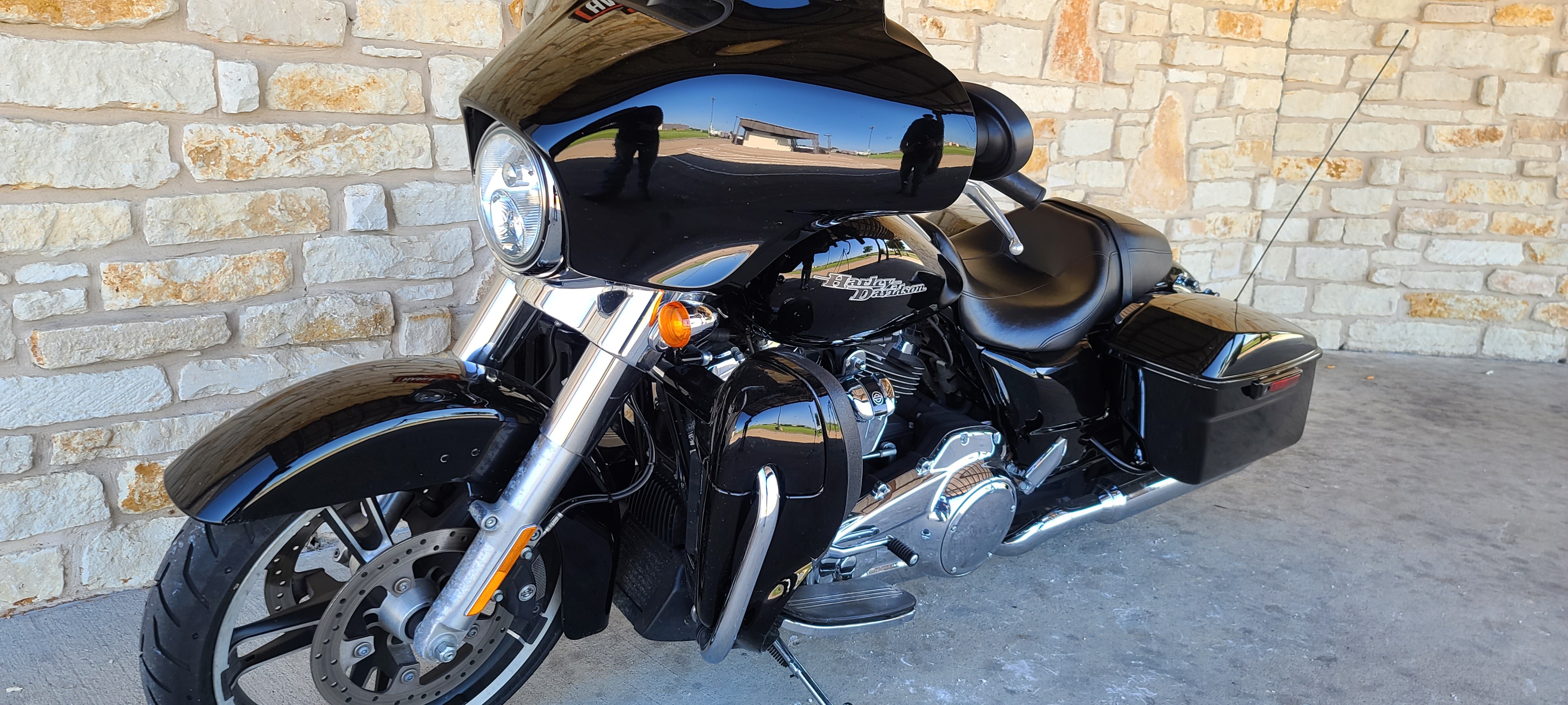 2019 Harley-Davidson Street Glide Base at Harley-Davidson of Waco