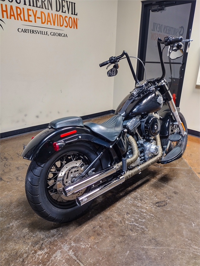 2015 Harley-Davidson Softail Slim at Southern Devil Harley-Davidson