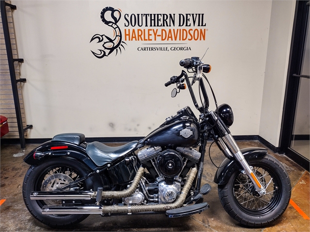 2015 Harley-Davidson Softail Slim at Southern Devil Harley-Davidson