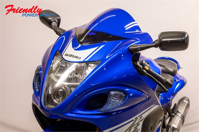 2017 Suzuki HayabusaT 1340 at Friendly Powersports Slidell