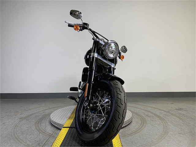 2020 Harley-Davidson Softail Softail Slim at Worth Harley-Davidson