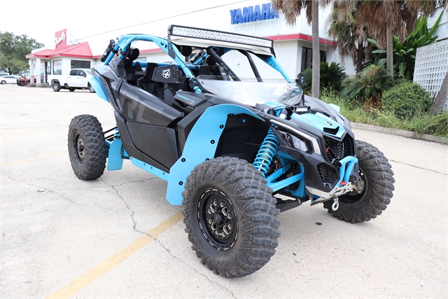 2018 Can-Am Maverick X3 X3 X rcTURBO at Friendly Powersports Baton Rouge