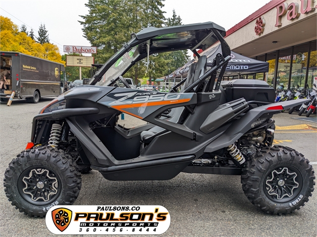 2022 CFMOTO ZFORCE 950 HO Sport at Paulson's Motorsports