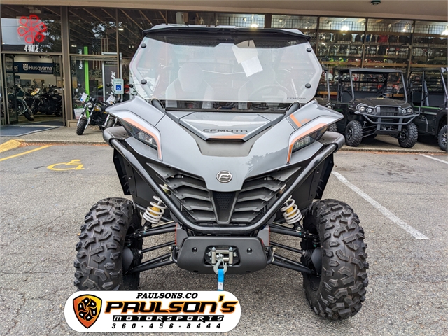 2022 CFMOTO ZFORCE 950 HO Sport at Paulson's Motorsports