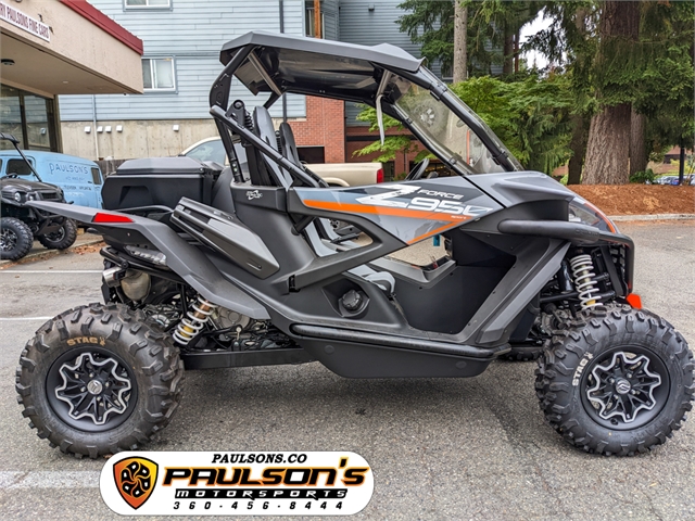 2022 CFMOTO ZFORCE 950 HO Sport at Paulson's Motorsports