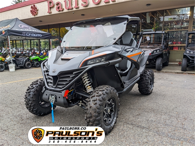 2022 CFMOTO ZFORCE 950 HO Sport at Paulson's Motorsports