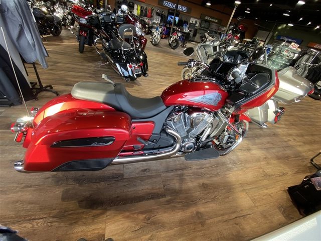 2021 Indian Motorcycle Challenger Limited Ruby Metallic at Guy's Outdoor Motorsports & Marine