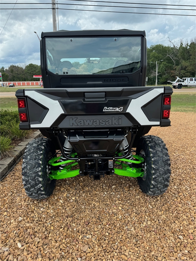 2024 Kawasaki RIDGE XR HVAC at R/T Powersports