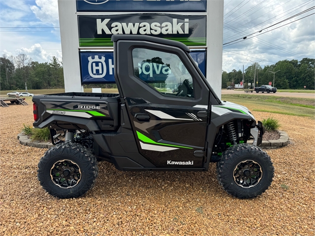 2024 Kawasaki RIDGE XR HVAC at R/T Powersports