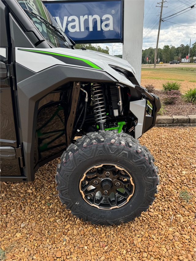 2024 Kawasaki RIDGE XR HVAC at R/T Powersports