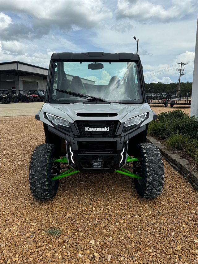 2024 Kawasaki RIDGE XR HVAC at R/T Powersports