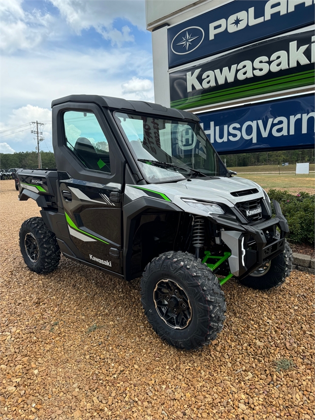 2024 Kawasaki RIDGE XR HVAC at R/T Powersports