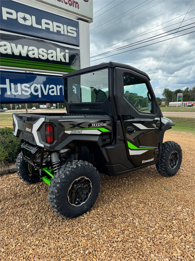 2024 Kawasaki RIDGE XR HVAC at R/T Powersports