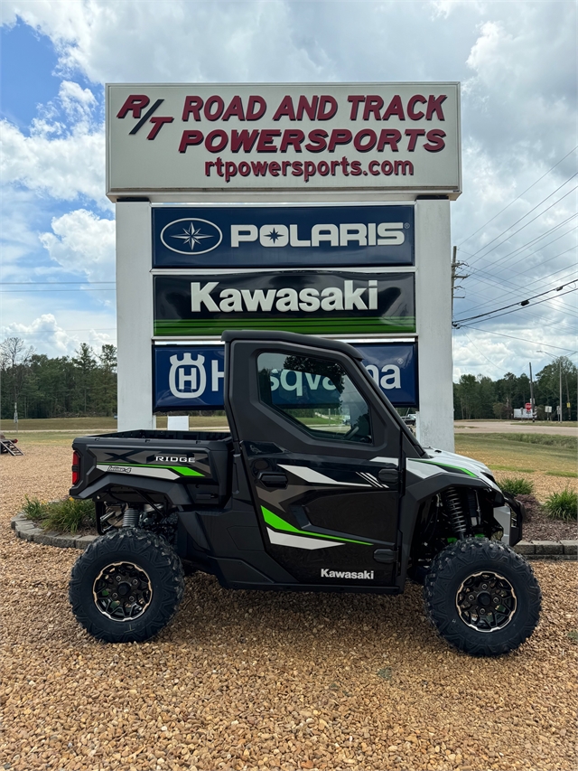 2024 Kawasaki RIDGE XR HVAC at R/T Powersports