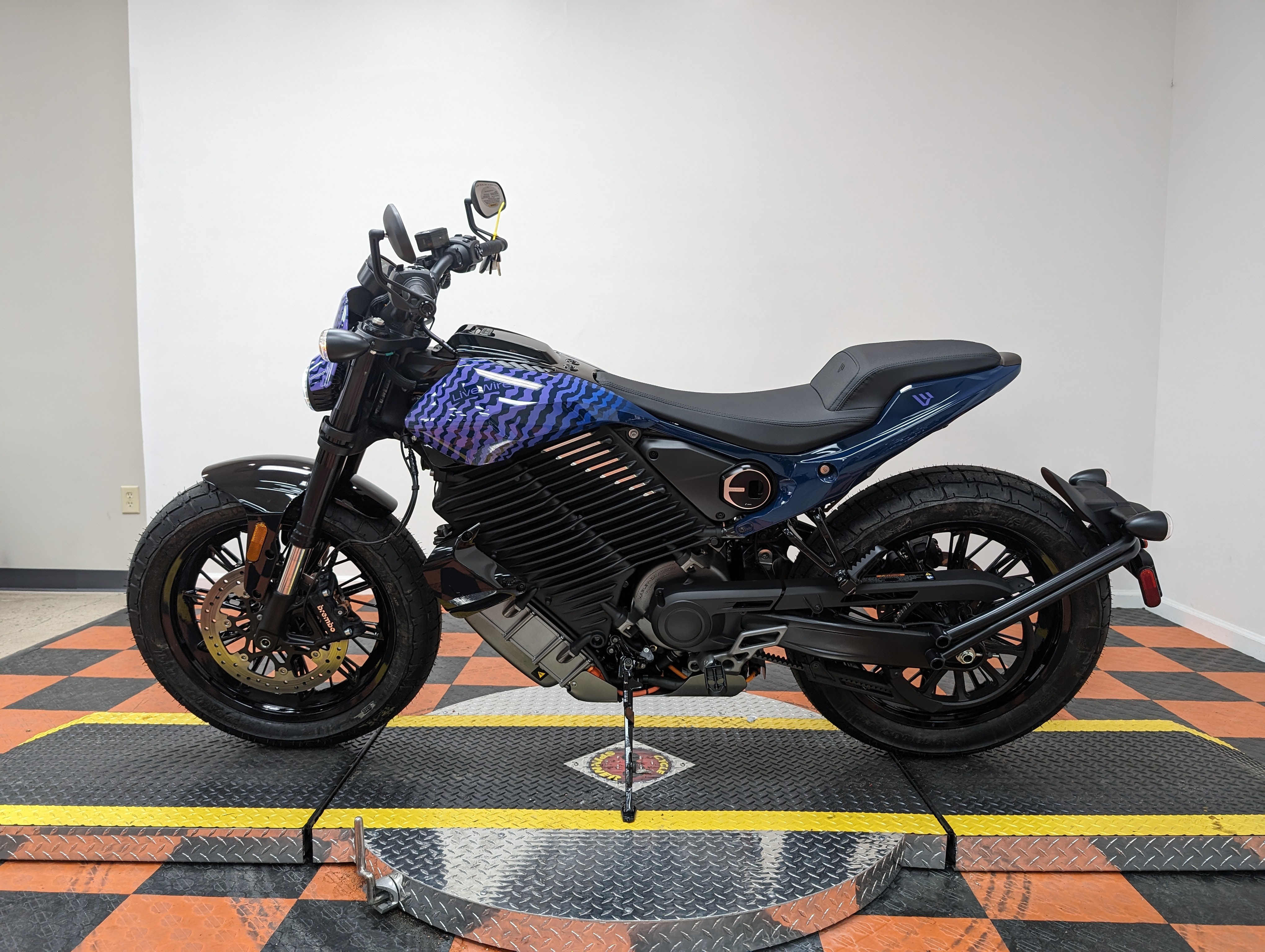 2024 LiveWire S2 Del Mar at Harley-Davidson of Indianapolis