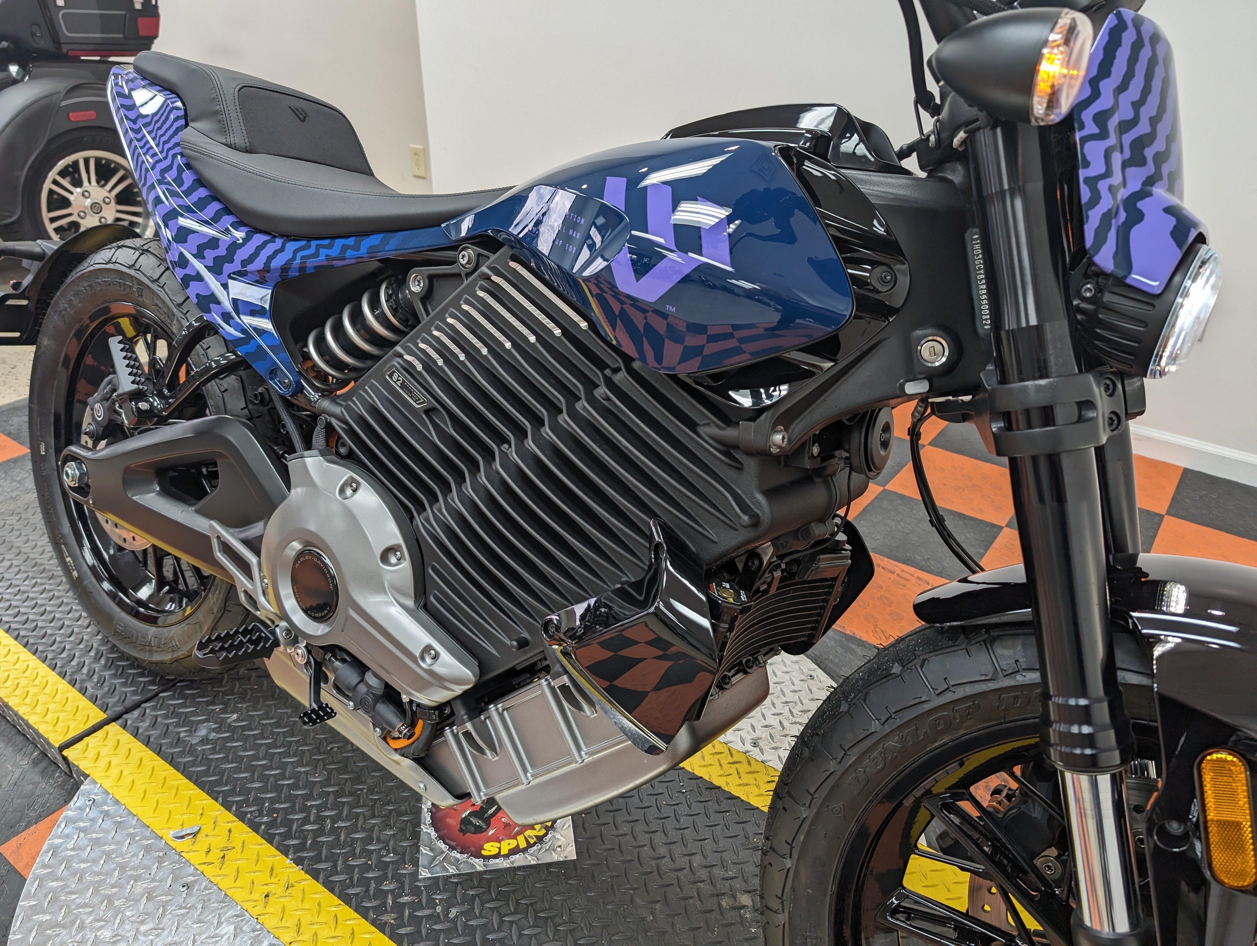 2024 LiveWire S2 Del Mar at Harley-Davidson of Indianapolis