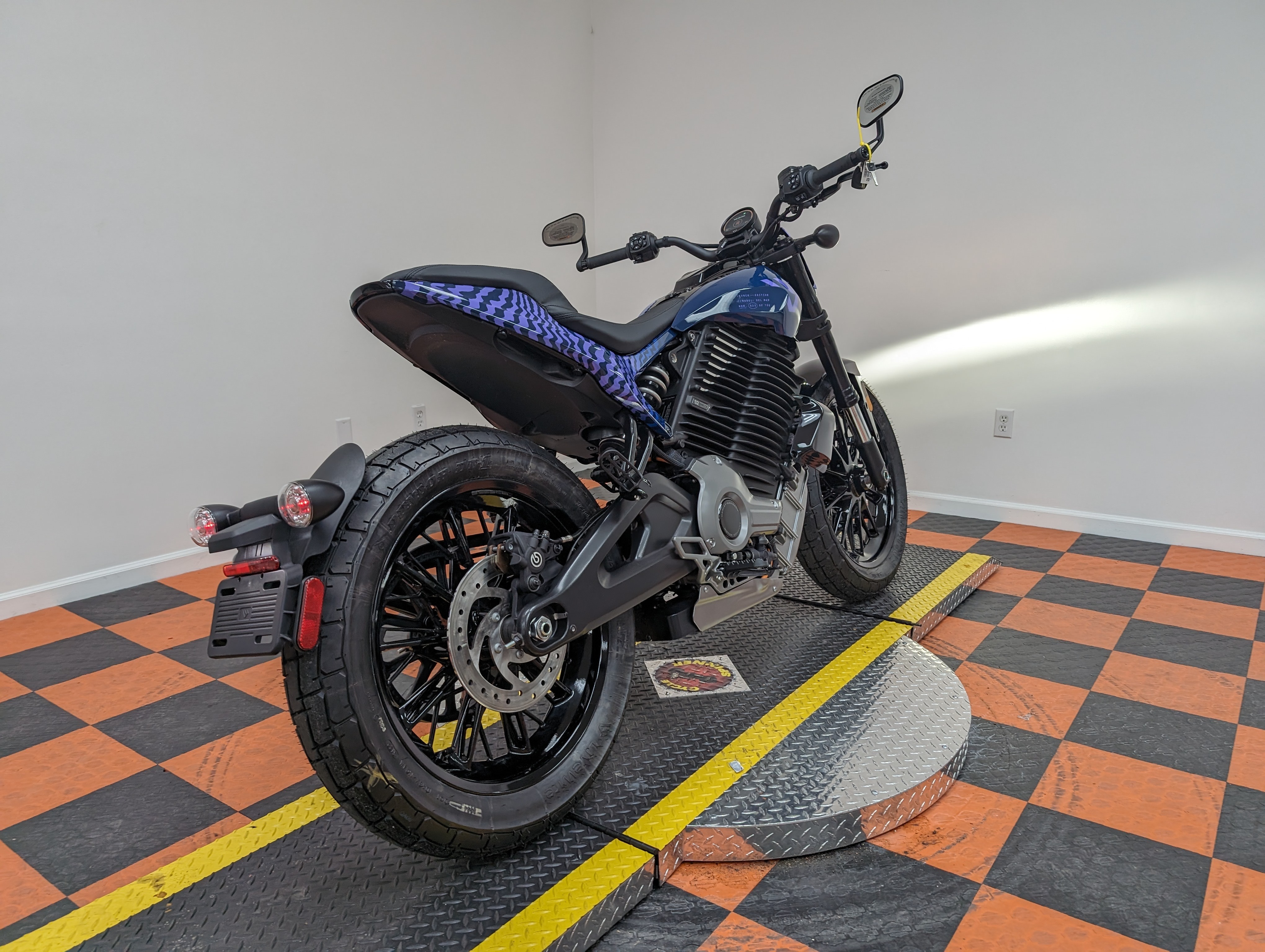 2024 LiveWire S2 Del Mar at Harley-Davidson of Indianapolis