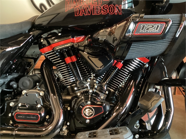 2024 Harley-Davidson Road Glide CVO ST at Stutsman Harley-Davidson