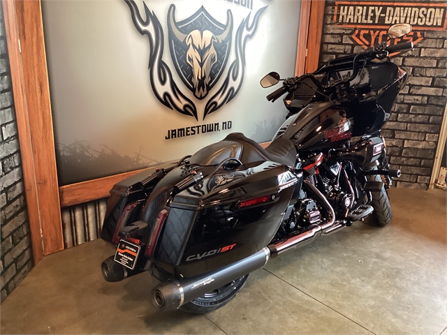 2024 Harley-Davidson Road Glide CVO ST at Stutsman Harley-Davidson