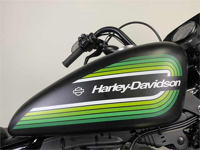 2021 Harley-Davidson Street XL 1200NS Iron 1200 at Outlaw Harley-Davidson