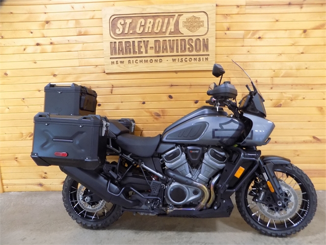 2022 Harley-Davidson Pan America 1250 Special at St. Croix Harley-Davidson